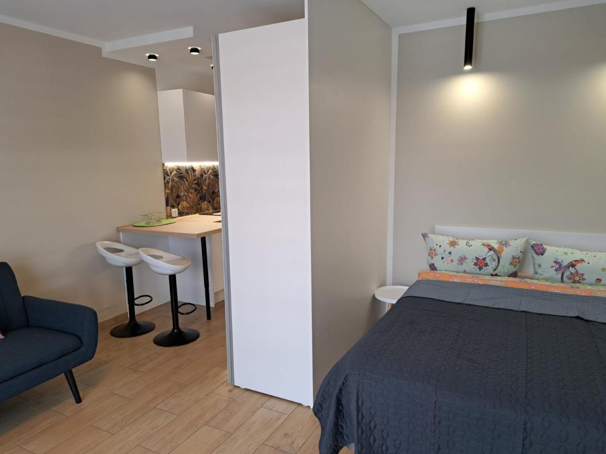 Apartament Rangia Świnoujście מראה חיצוני תמונה