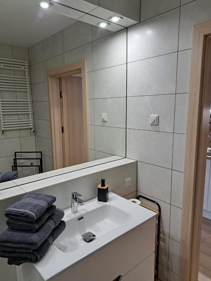 Apartament Rangia Świnoujście מראה חיצוני תמונה