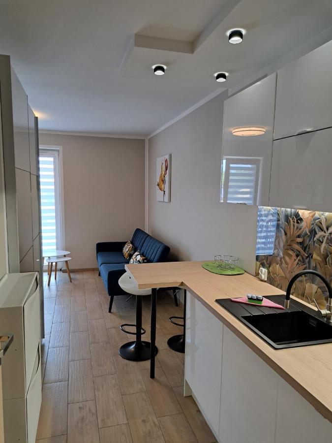 Apartament Rangia Świnoujście מראה חיצוני תמונה