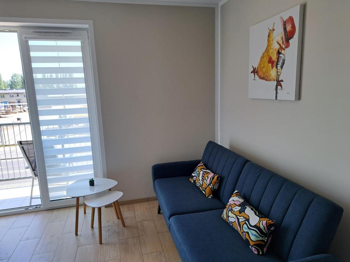 Apartament Rangia Świnoujście מראה חיצוני תמונה