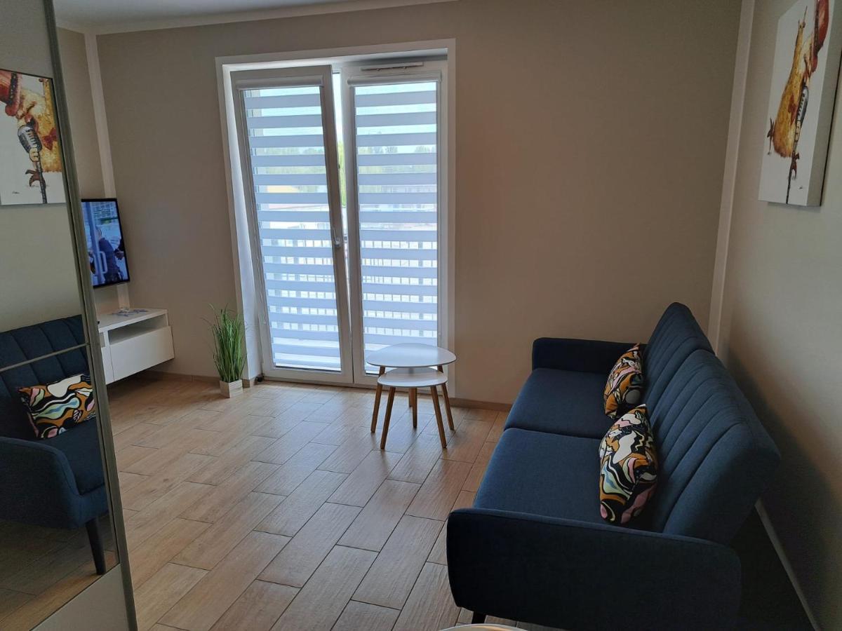 Apartament Rangia Świnoujście מראה חיצוני תמונה