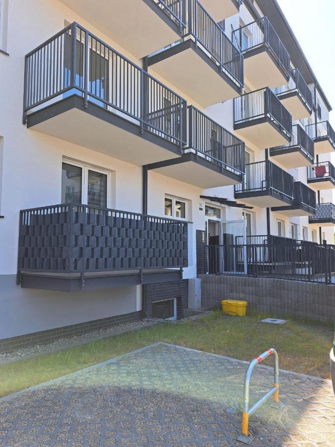 Apartament Rangia Świnoujście מראה חיצוני תמונה