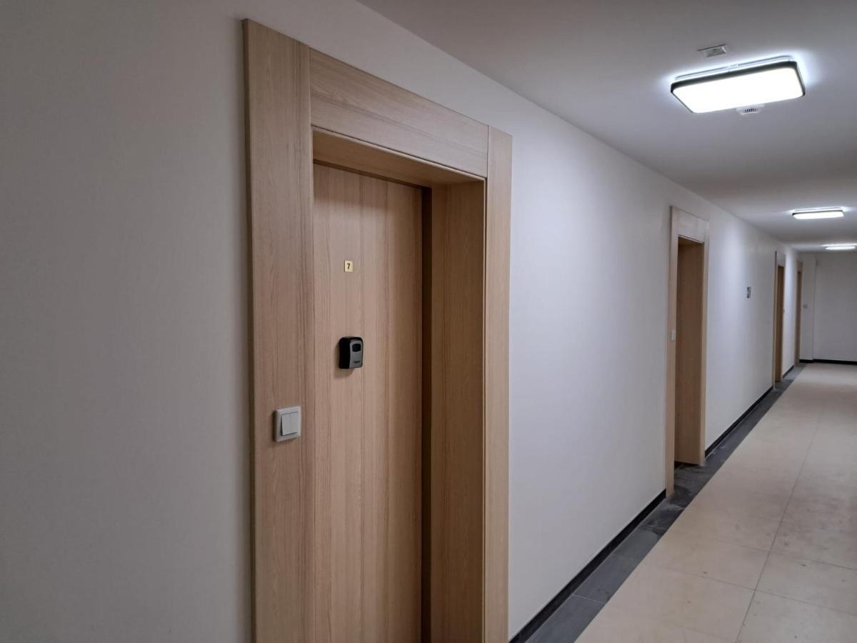 Apartament Rangia Świnoujście מראה חיצוני תמונה