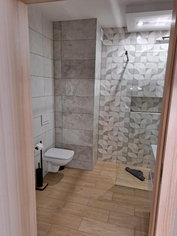 Apartament Rangia Świnoujście מראה חיצוני תמונה
