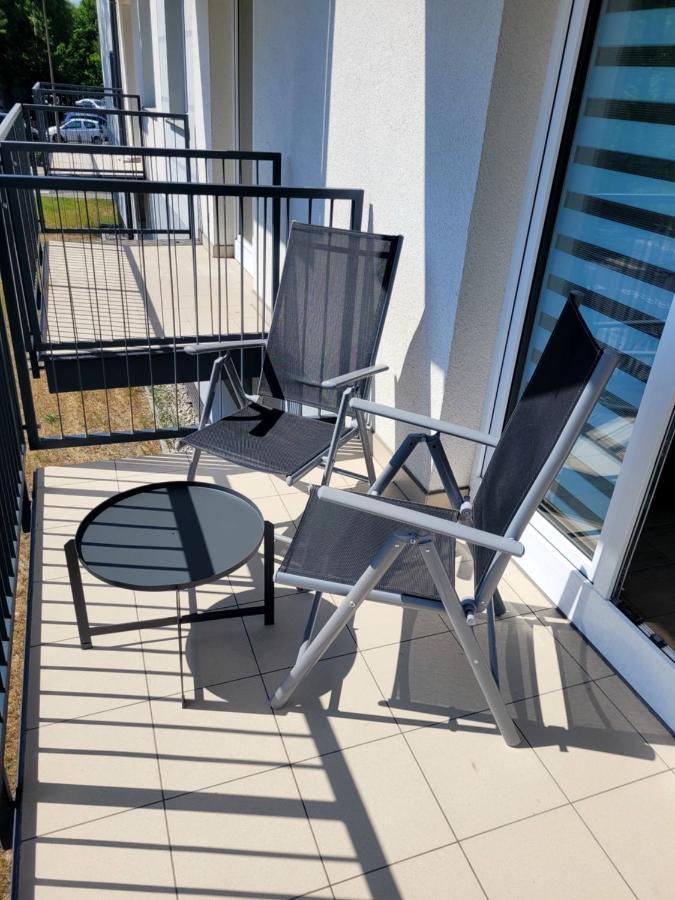 Apartament Rangia Świnoujście מראה חיצוני תמונה
